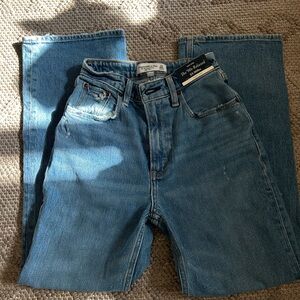 Brand new Abercrombie Jeans